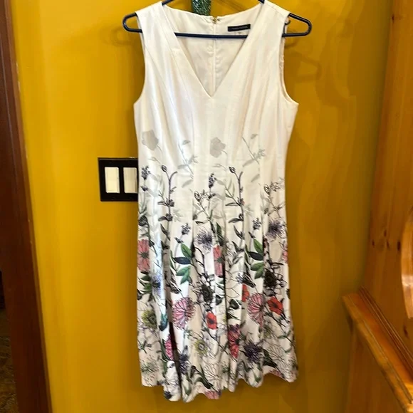 Tommy Hilfiger | Dresses | Tommy Hilfiger Slimming And Fitted Dress |  Poshmark